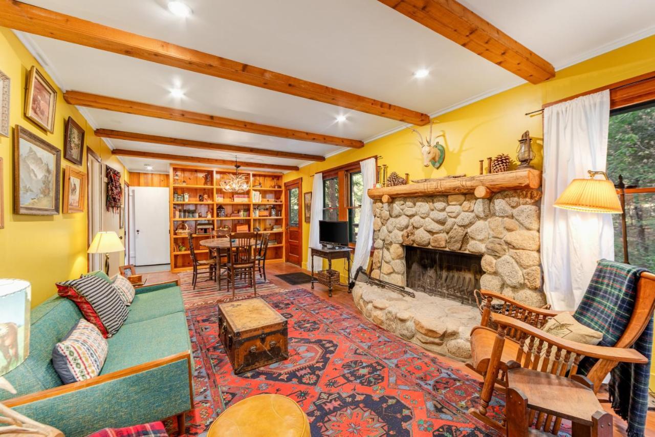 فيلا Idyllwild Glory Days المظهر الخارجي الصورة
