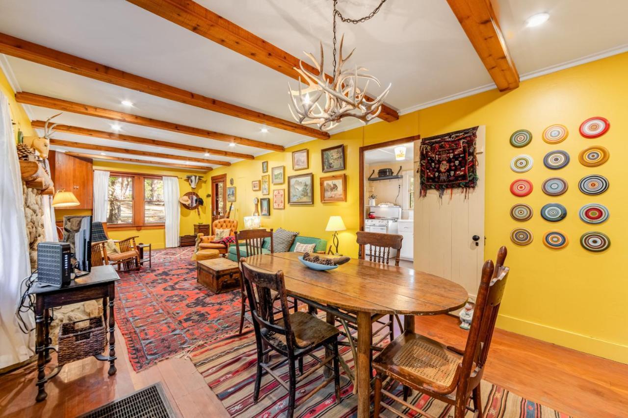 فيلا Idyllwild Glory Days المظهر الخارجي الصورة