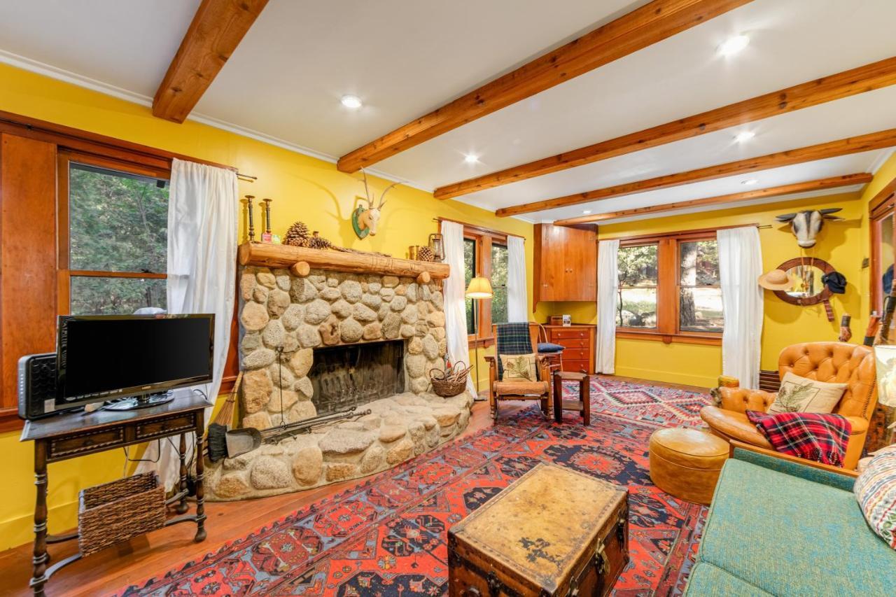 فيلا Idyllwild Glory Days المظهر الخارجي الصورة
