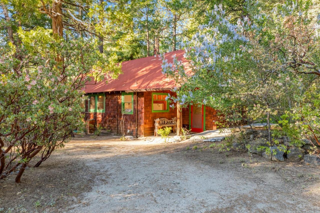 فيلا Idyllwild Glory Days المظهر الخارجي الصورة